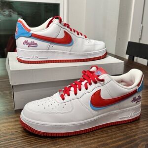 Nike Air Force 1 Low - Houston Bud Light Edition